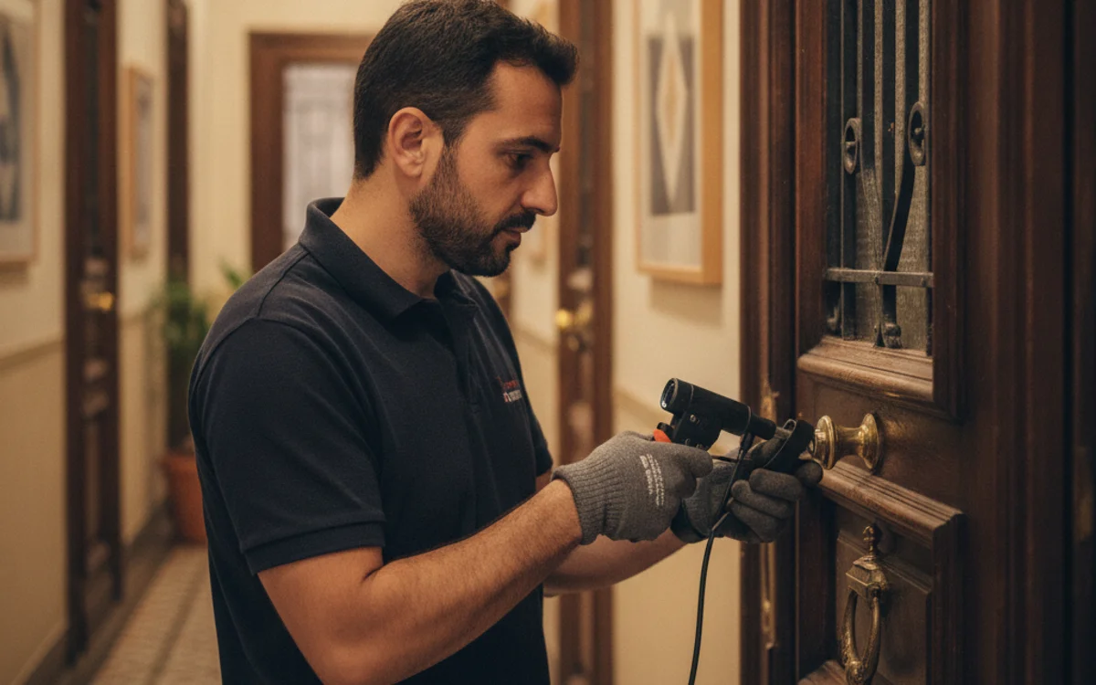 Blog de Cerrajería: Tu Guía de Seguridad para el Hogar